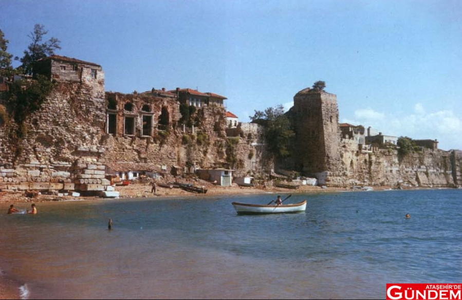 İSTANBUL'UN YENİ AÇIK HAVA MÜZESİ "BUKOLEON SARAYI" AÇIKHAVA İBB MÜZE